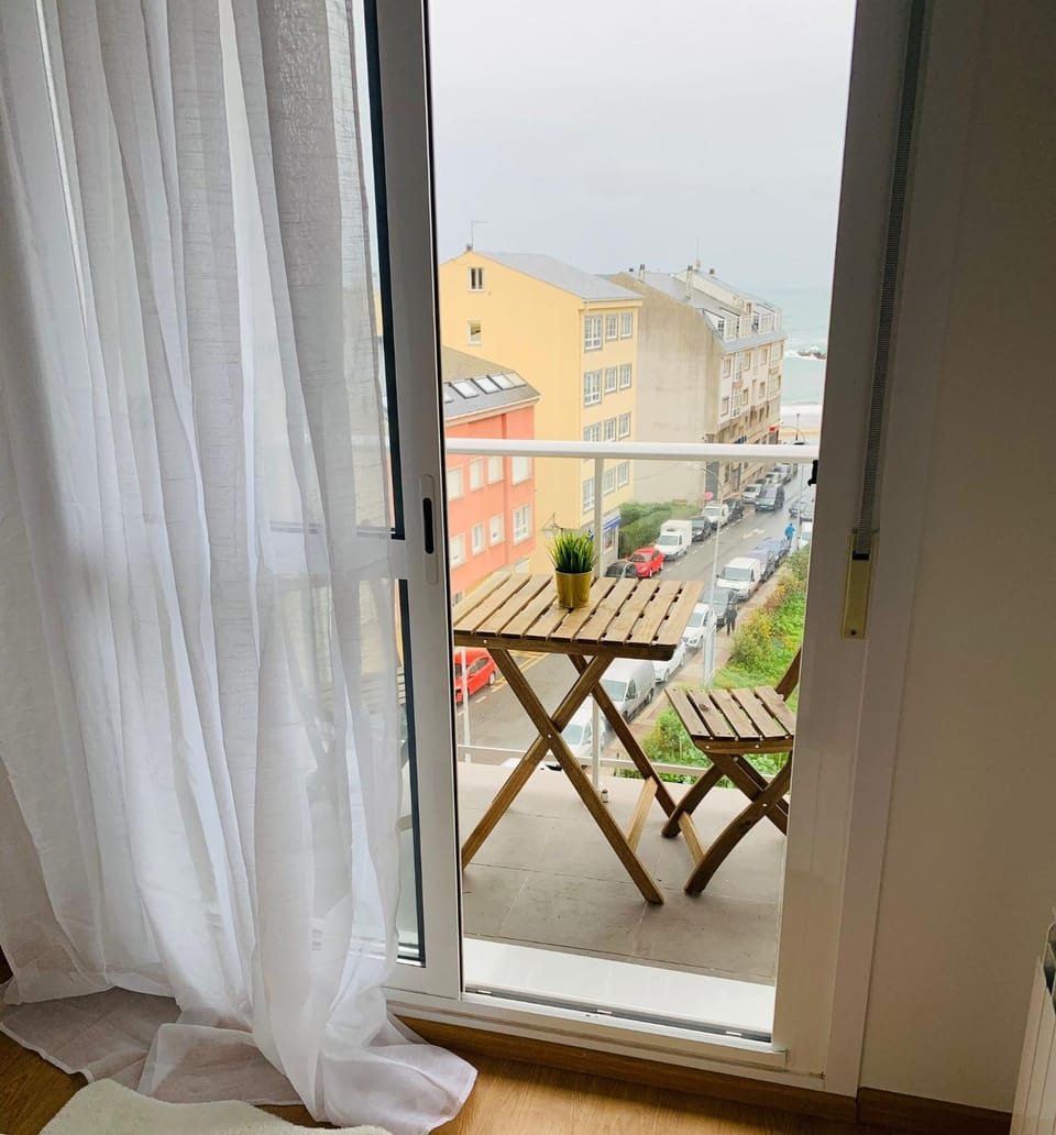 Balcony/Terrace, City view, Street view
