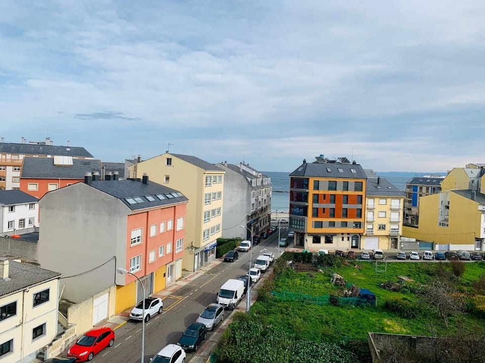 City view, Street view