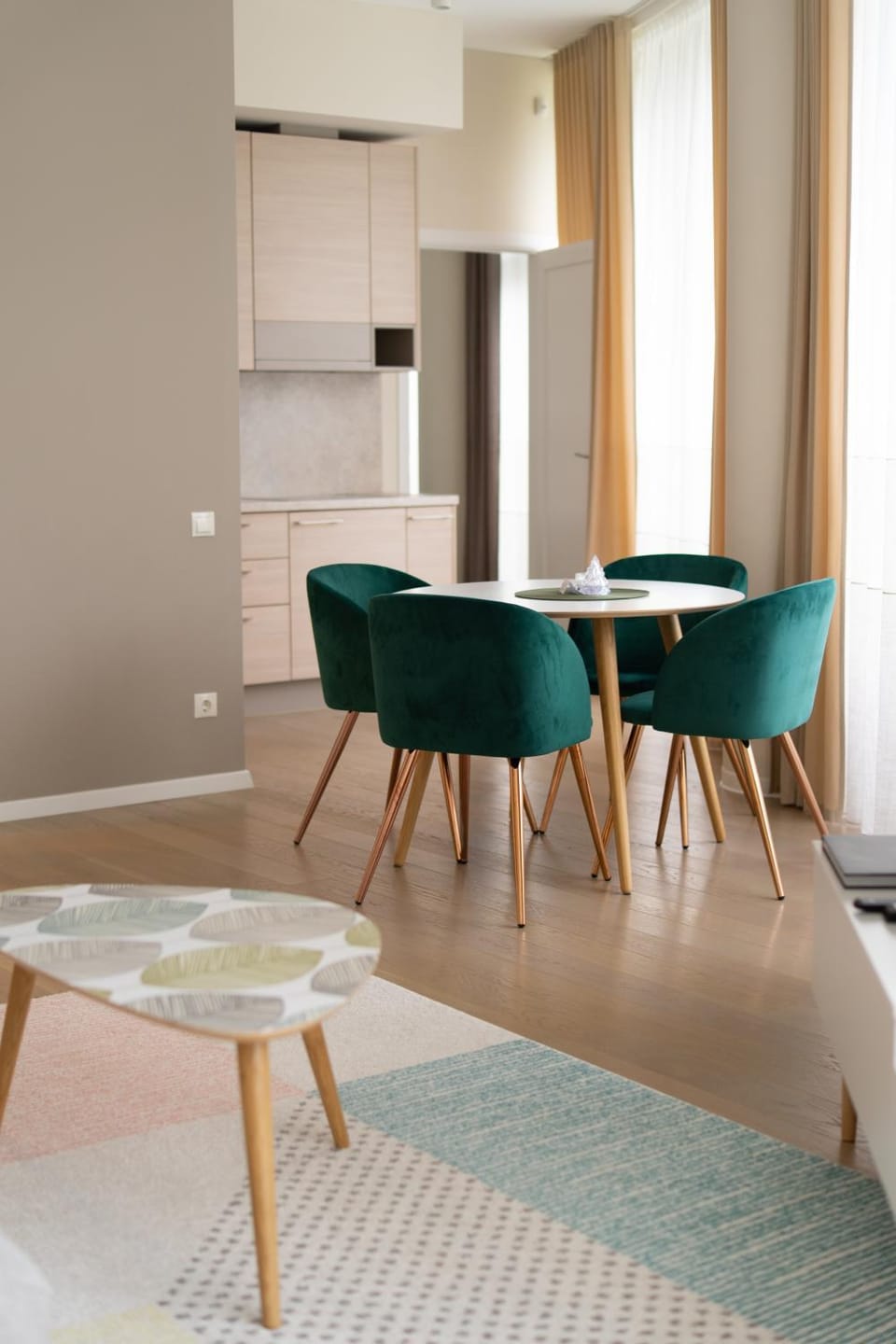 Apartment in Druskininkai City Centre Apartment in Lithuania