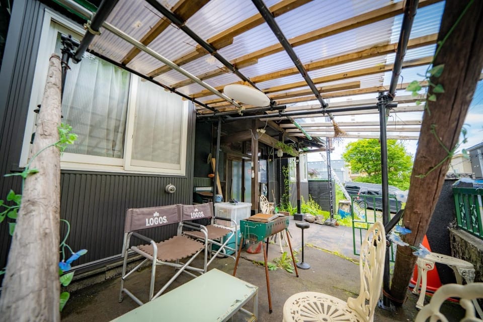 Minpaku Ota - Vacation STAY 11960 Bed and Breakfast in Hokkaido Prefecture