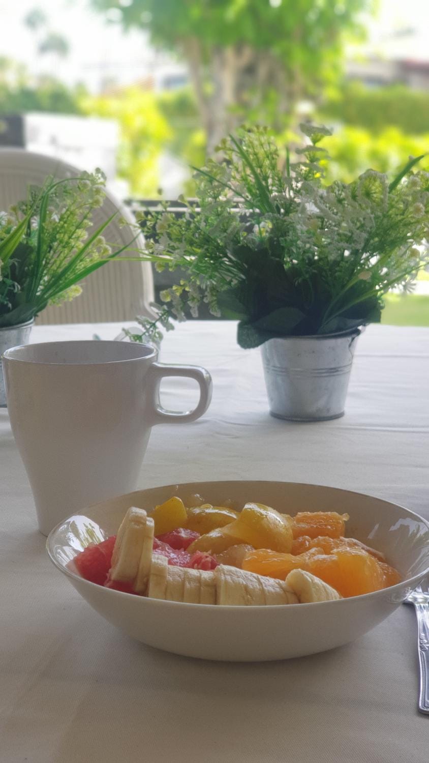 Breakfast