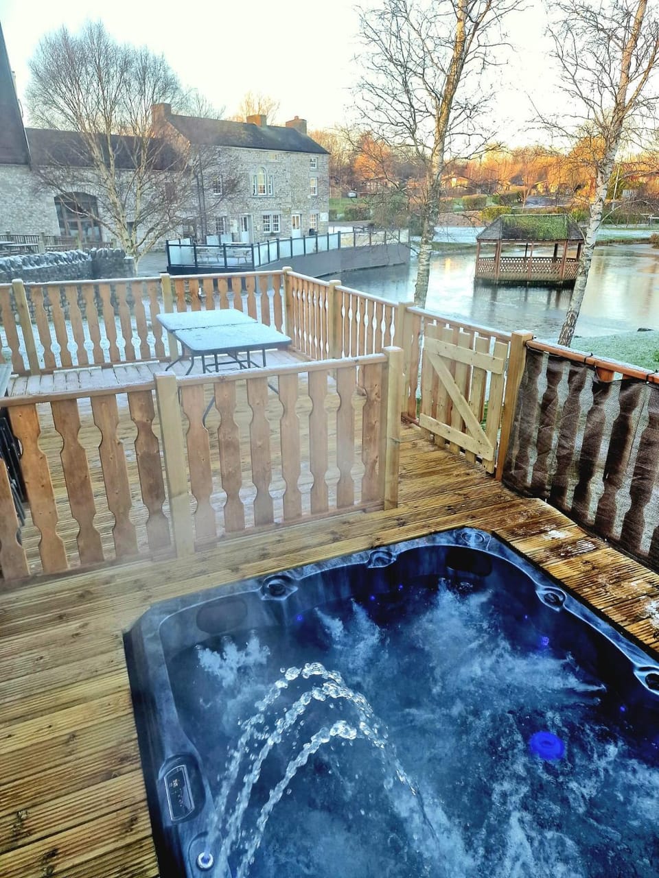 Hot Tub
