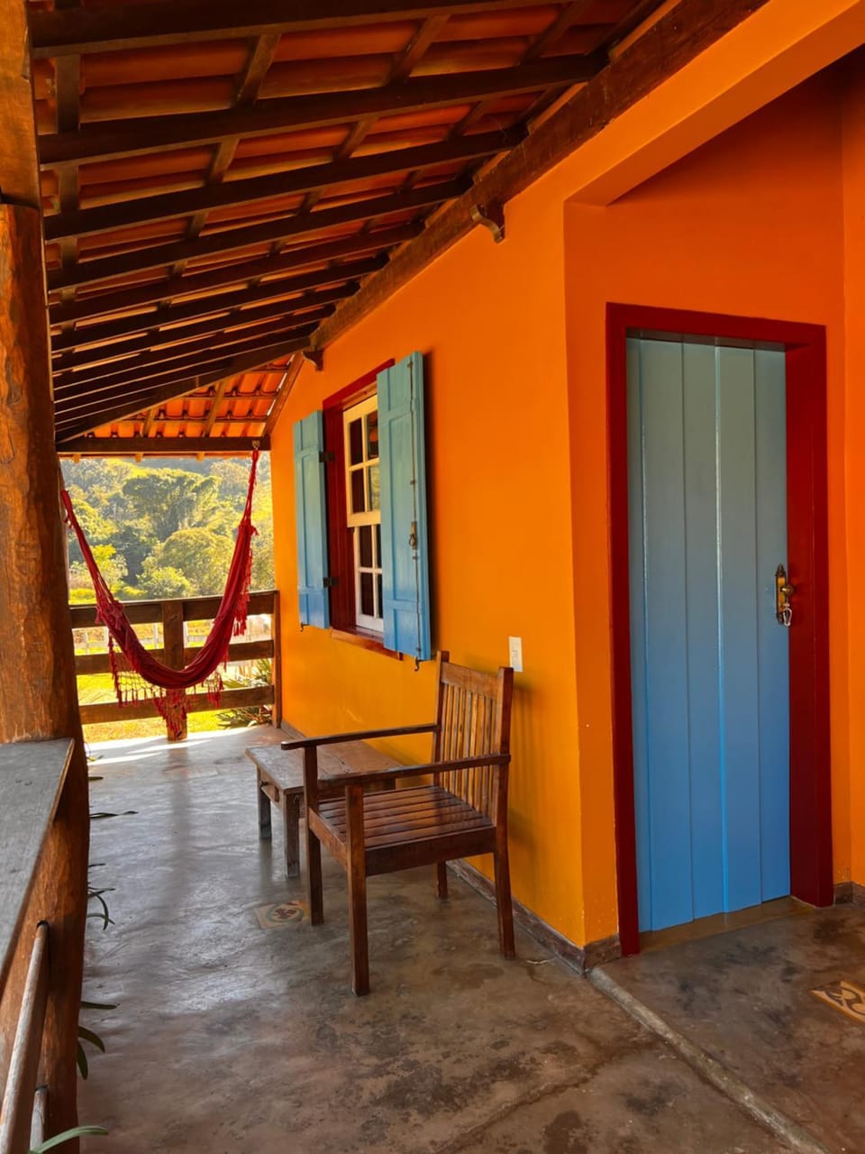 Fazenda do Engenho Bed and Breakfast in State of Rio de Janeiro
