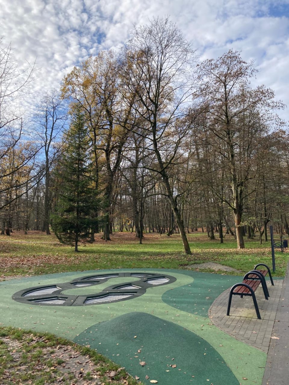 Children play ground