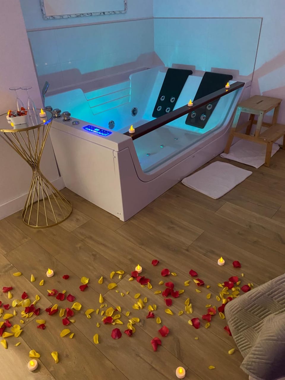 L’appart[é] Gold Apartment in Besançon