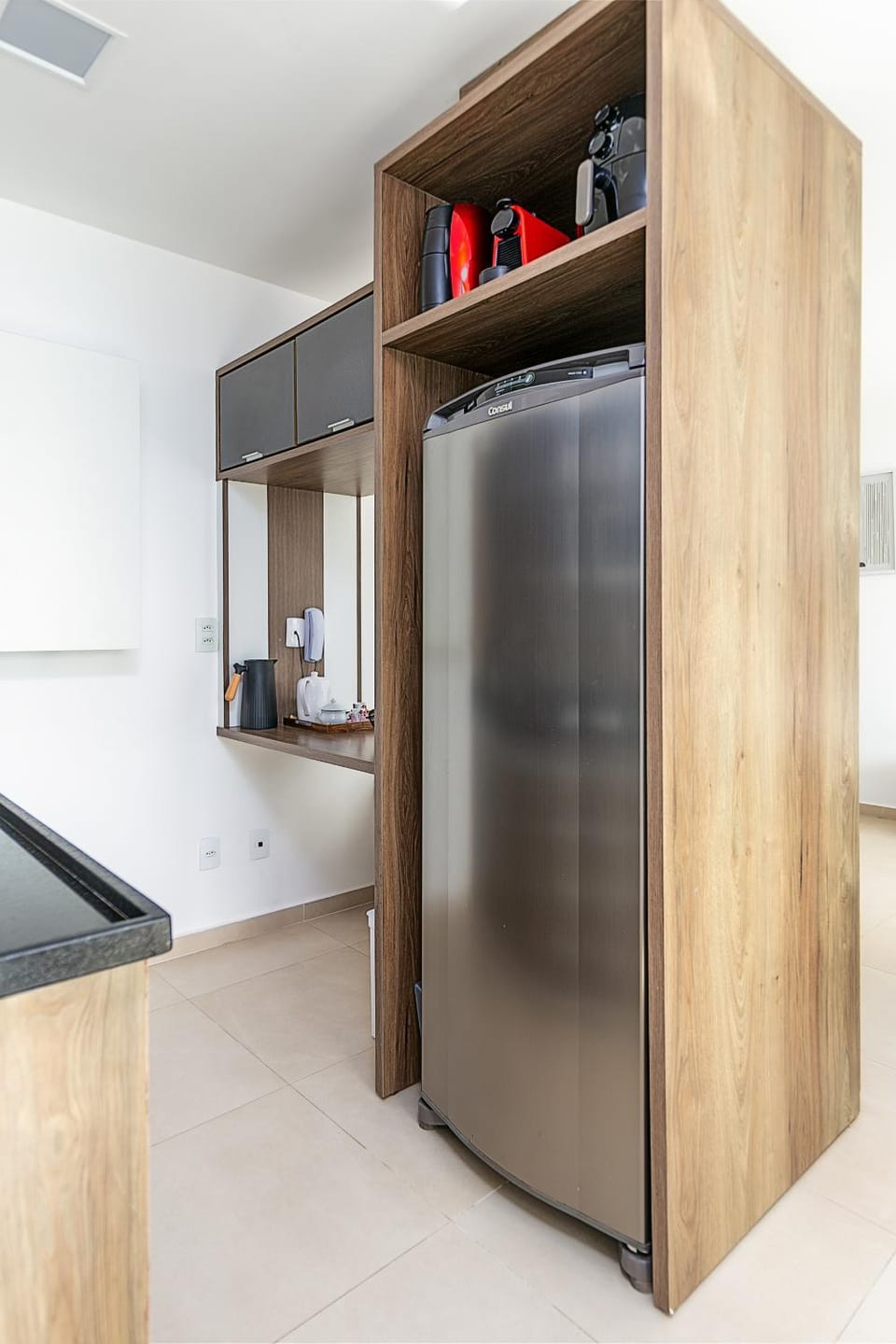 Communal kitchen
