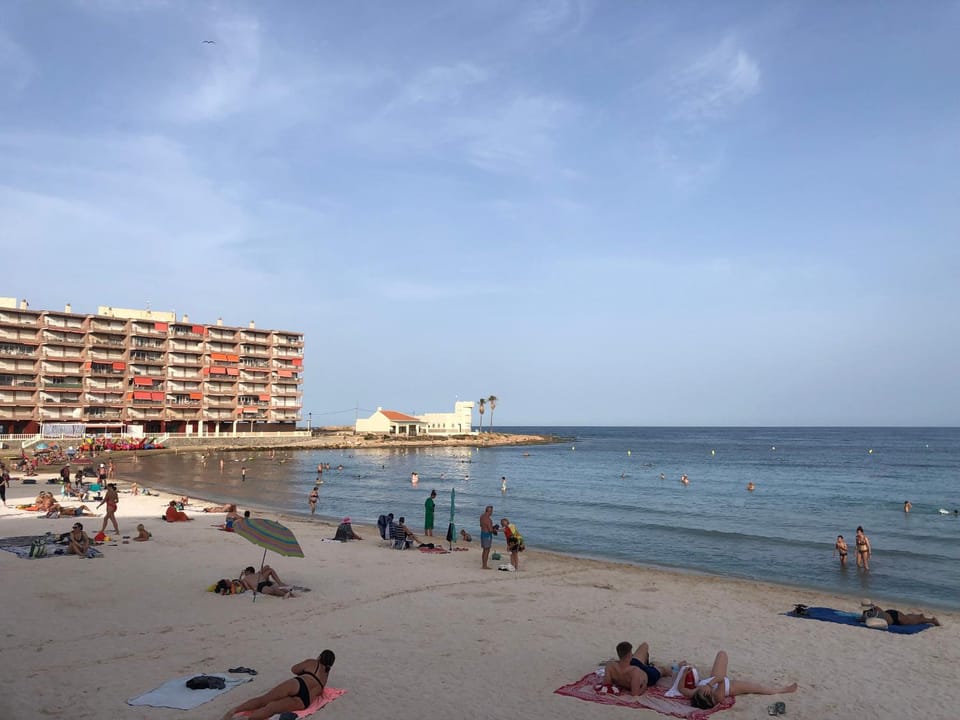 Beach