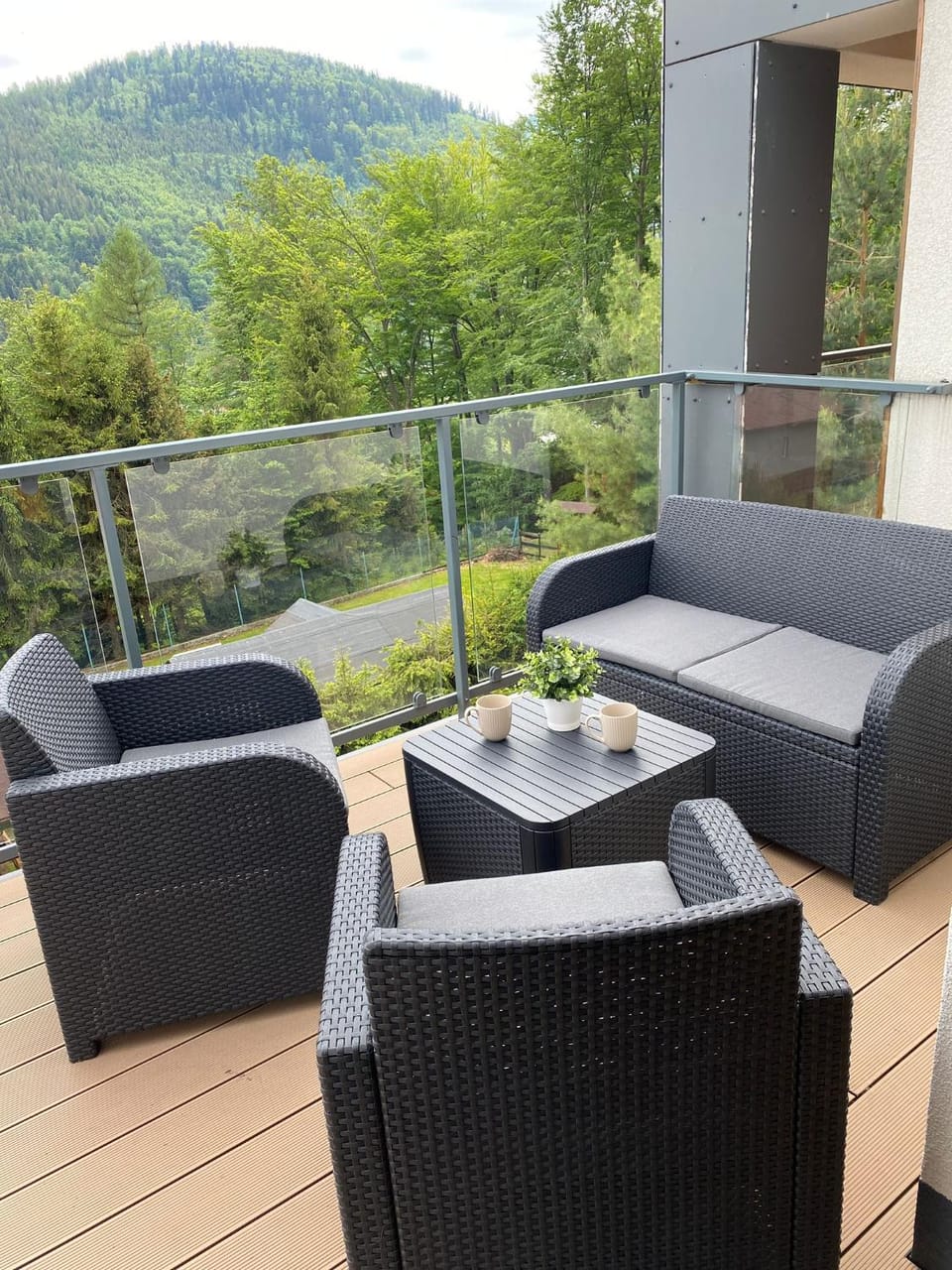 Balcony/Terrace, Seating area