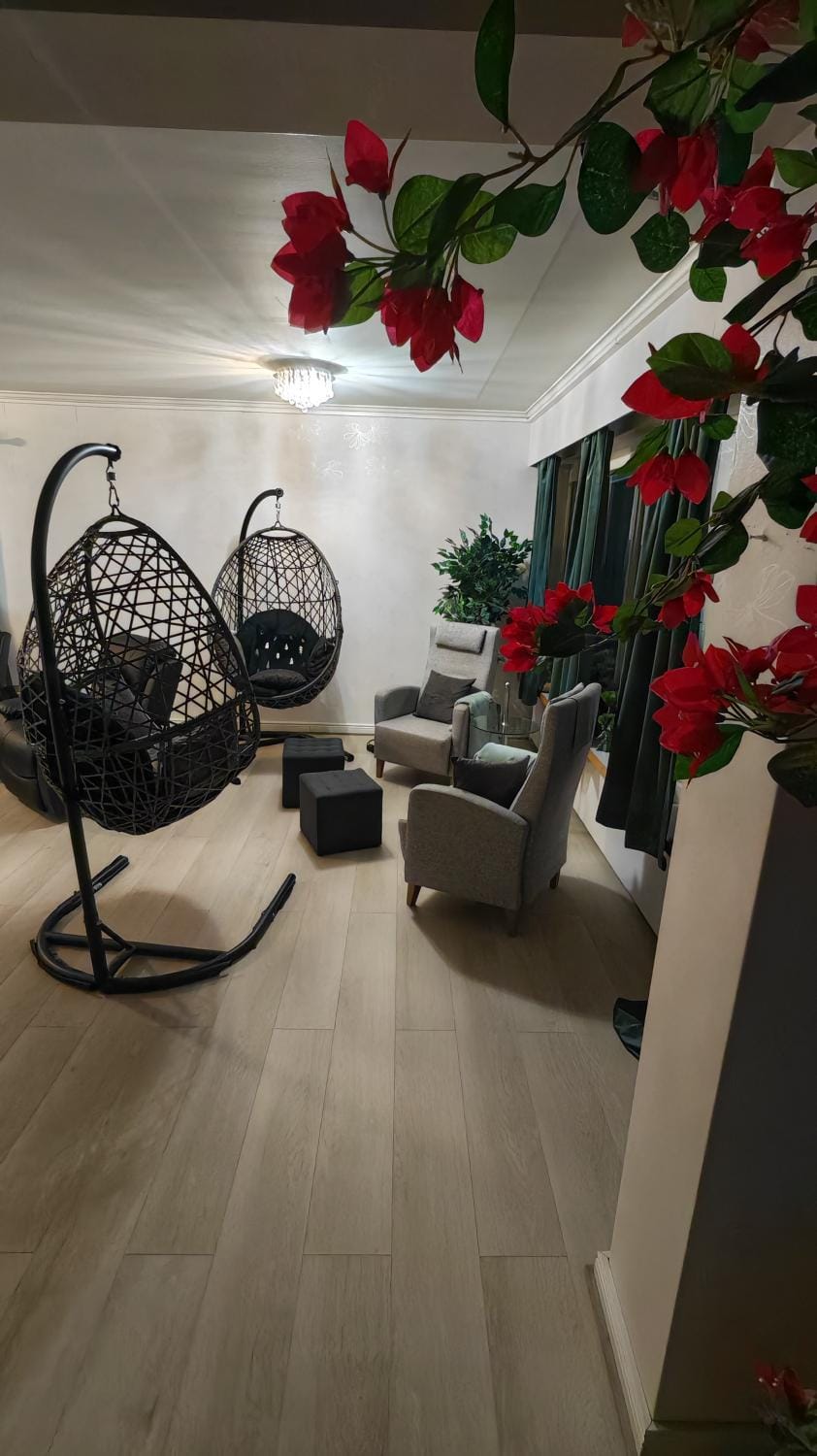 Sun Apartment in Finland
