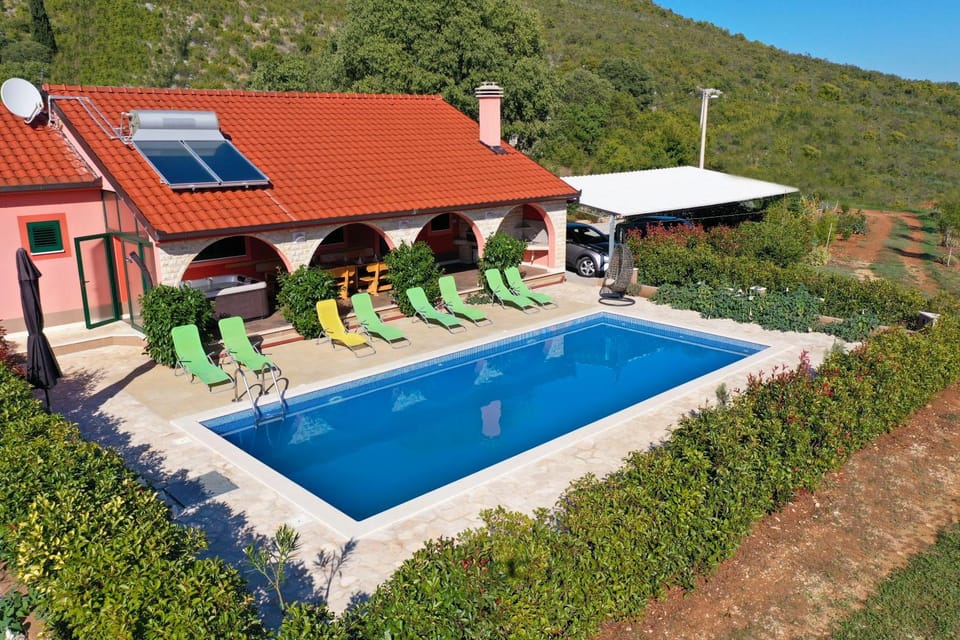 Villa Lujko Villa in Split-Dalmatia County