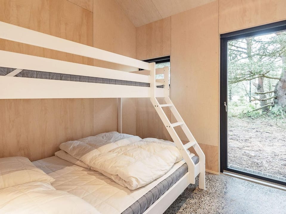 5 star holiday home in Ålbæk House in Denmark