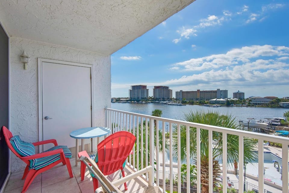 Dolphin Point #406C House in Destin