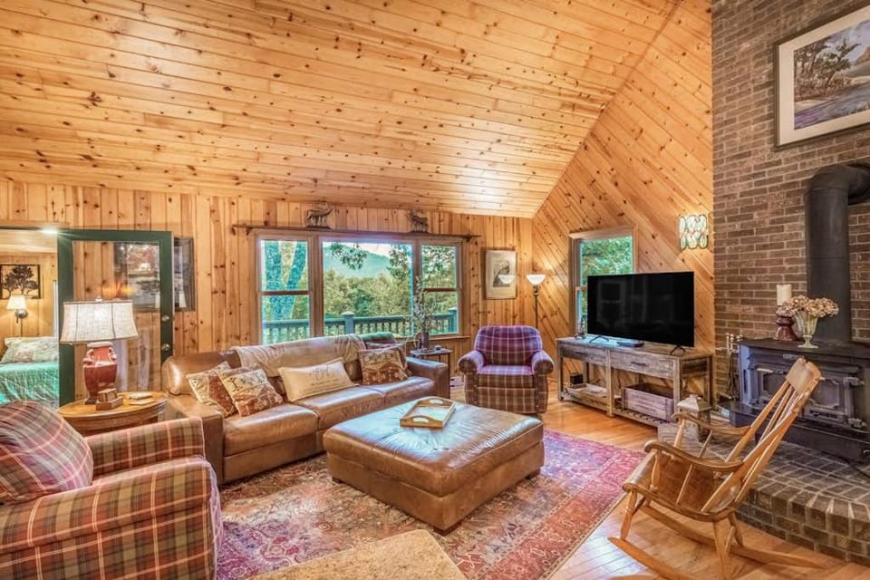 The Treehouse House in Tennessee