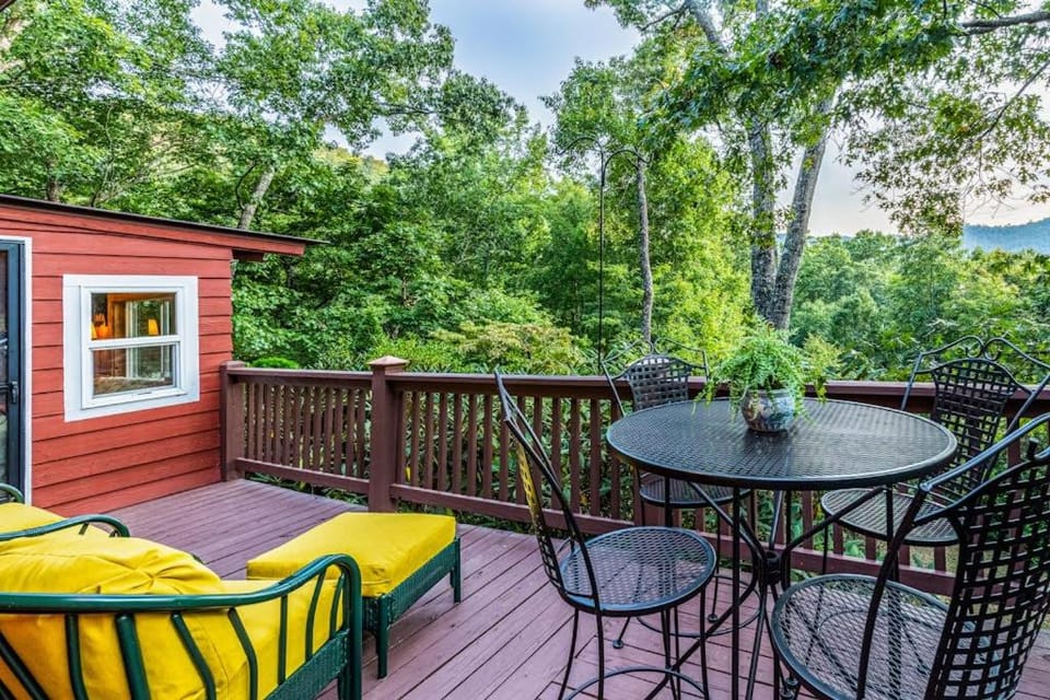 The Treehouse House in Tennessee