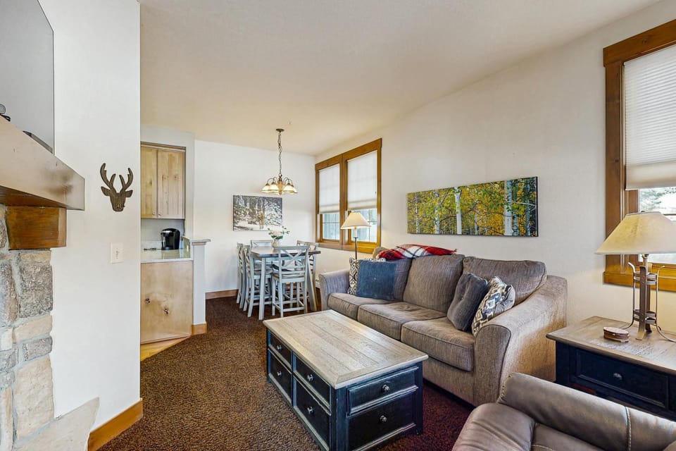 Bluebird Skies Apartment in Granby