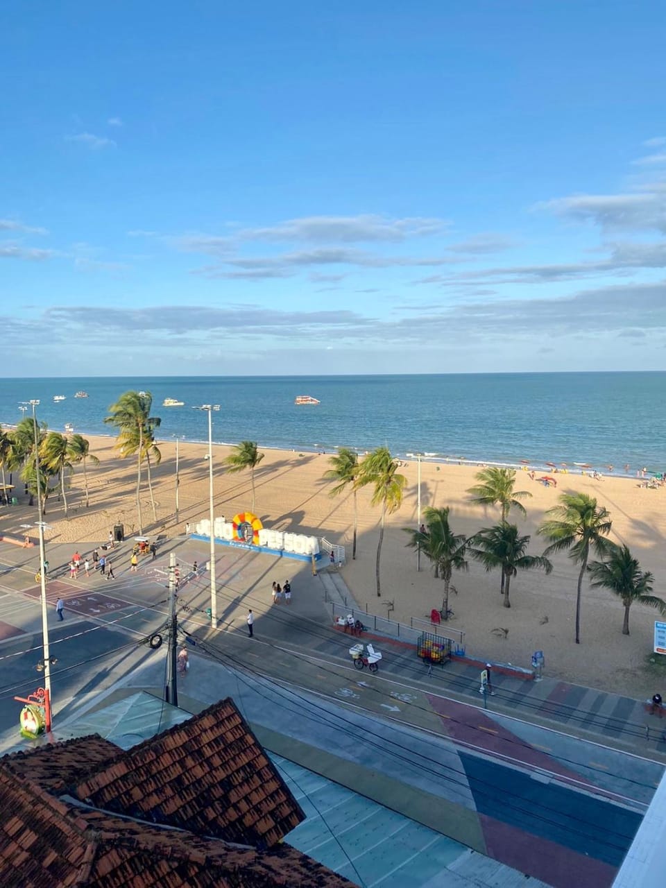 Sea view