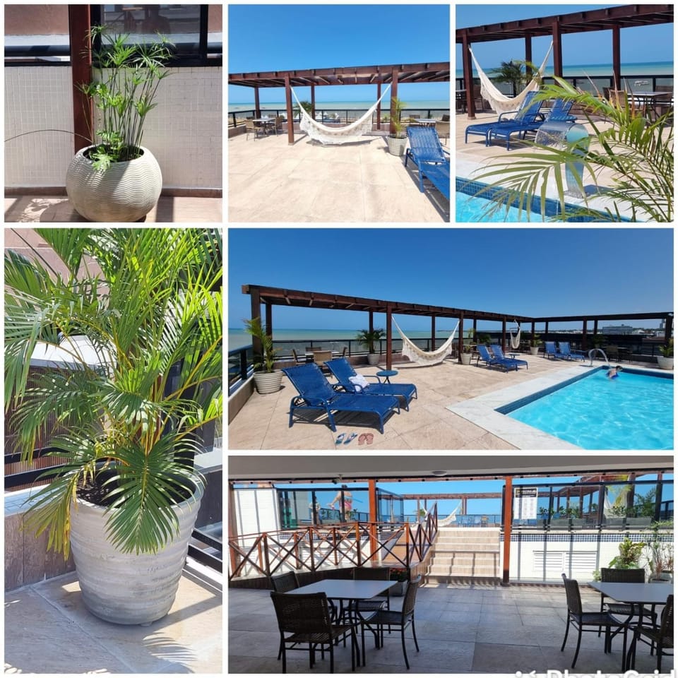 Um sonho à beira mar Apartment in João Pessoa