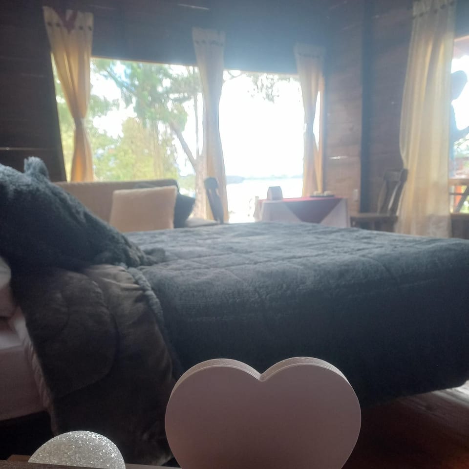 Cabaña Sueños Dorados Campground/ 
RV Resort in Cundinamarca, Colombia