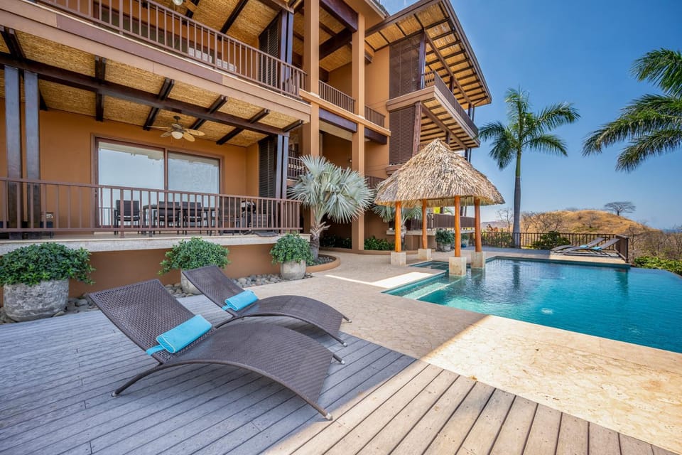 Azul Paraiso 8B Apartment in Guanacaste Province