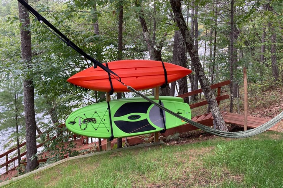 Camp Two Loons House in Oxford