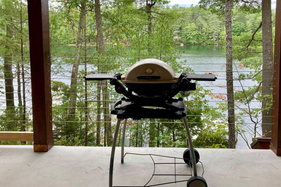 Camp Two Loons House in Oxford