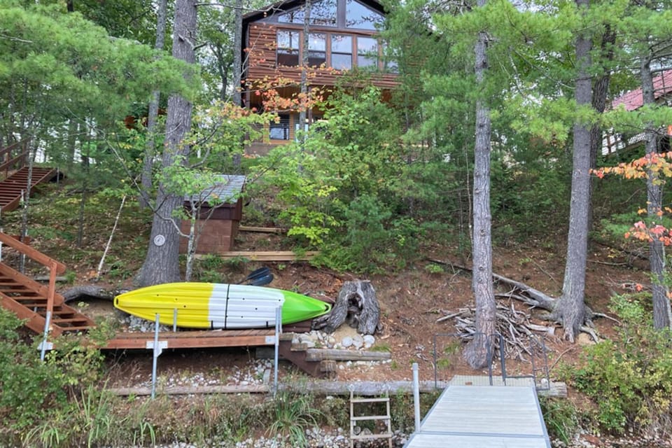 Camp Two Loons House in Oxford