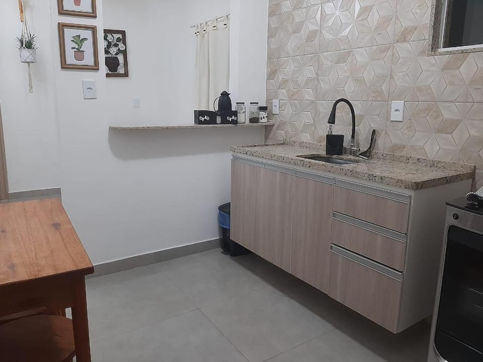 Communal kitchen