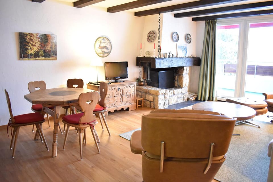 Astoria 297 Si Apartment in Lantsch/Lenz