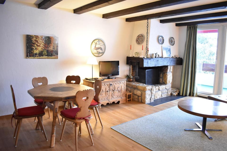 Astoria 297 Si Apartment in Lantsch/Lenz