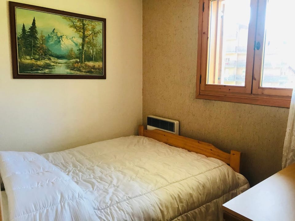 Appartement cosy à Morillon, animaux admis Apartment in Morillon