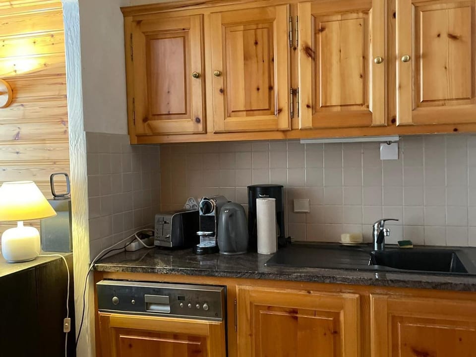 Charmant 4 pièces pour 6 pers. au pied des pistes avec wifi - FR-1-411-714 Apartment in Val dIsere