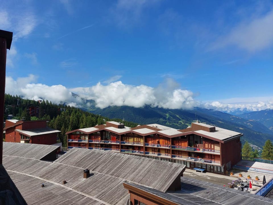 Appartement duplex, animaux admis - 8 pers., vue montagne - FR-1-411-711 Apartment in Landry