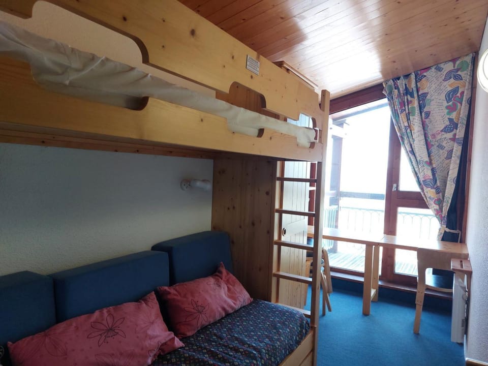 Appartement duplex, animaux admis - 8 pers., vue montagne - FR-1-411-711 Apartment in Landry