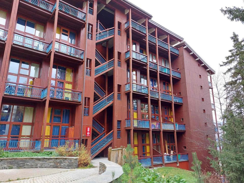 Duplex confortable pour 6 pers à Arc 1800 proche pistes - Animaux admis, Wifi - FR-1-411-734 Apartment in Landry