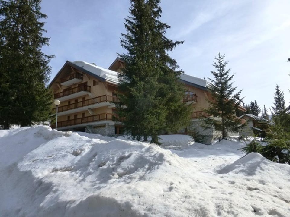 Studio 4 pers. à Méribel Altiport, pieds des pistes - FR-1-411-750 Apartment in Les Allues