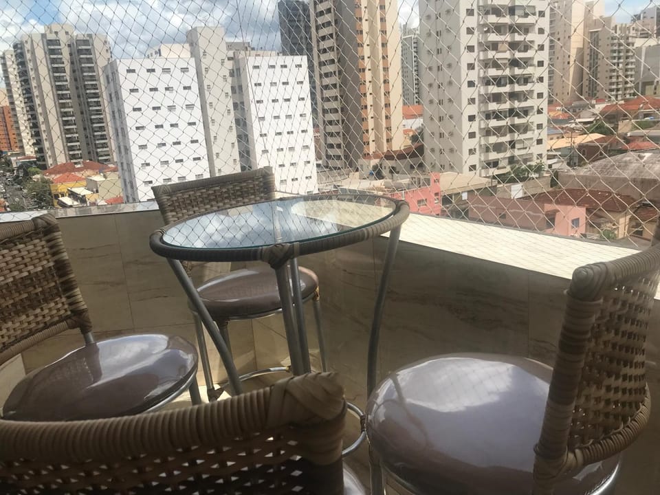 Apto Alemanha no centro de Ribeirão Preto SP Apartment in Ribeirão Preto