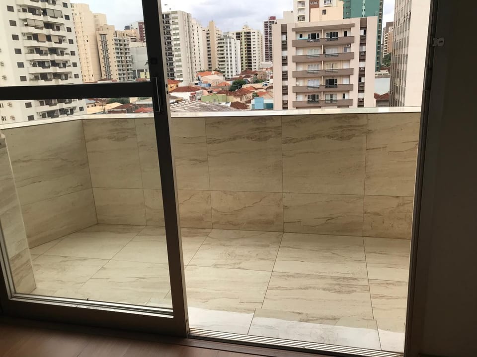 Apto Alemanha no centro de Ribeirão Preto SP Apartment in Ribeirão Preto