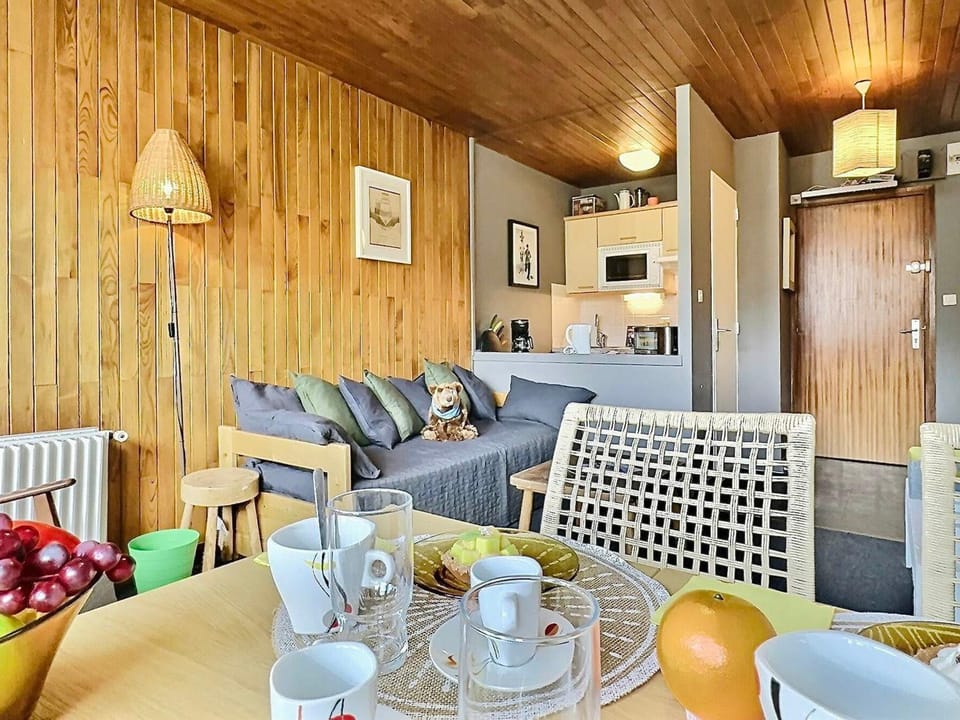 Appartement 2 pièces, 4 personnes, proche pistes, animaux acceptés - FR-1-411-775 Apartment in Tignes