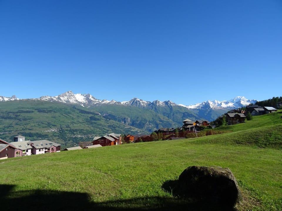 Appartement 2 pièces, Animaux admis, Vallandry, 5 personnes - FR-1-411-793 Apartment in Landry
