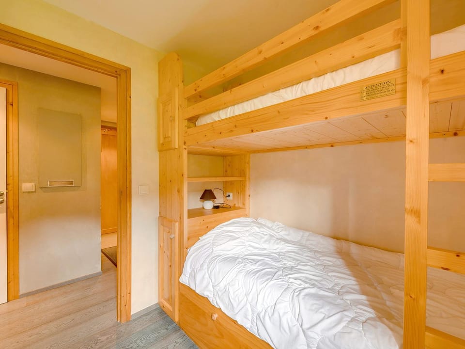 Appartement charmant, vue sur pistes - 6 pers. - FR-1-411-799 Apartment in Landry