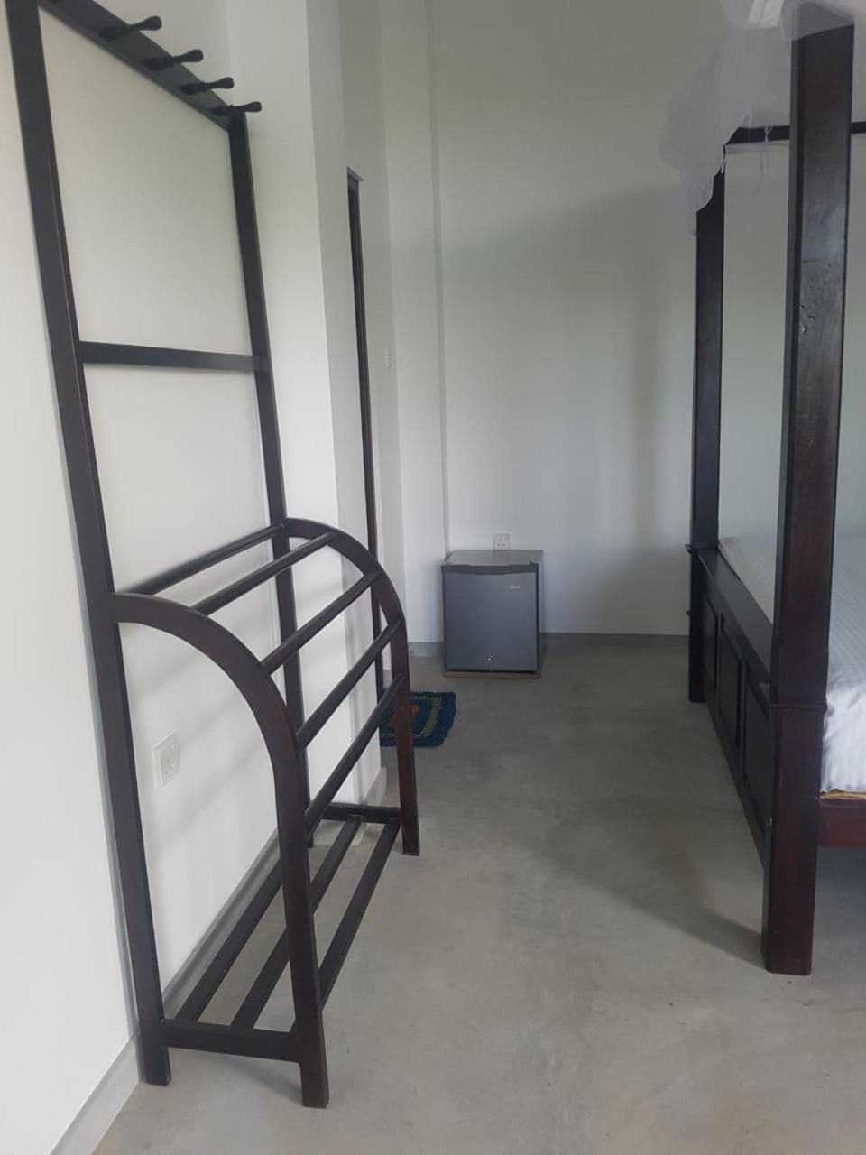 Waves Hiri Sea View Hotel in Southern Province