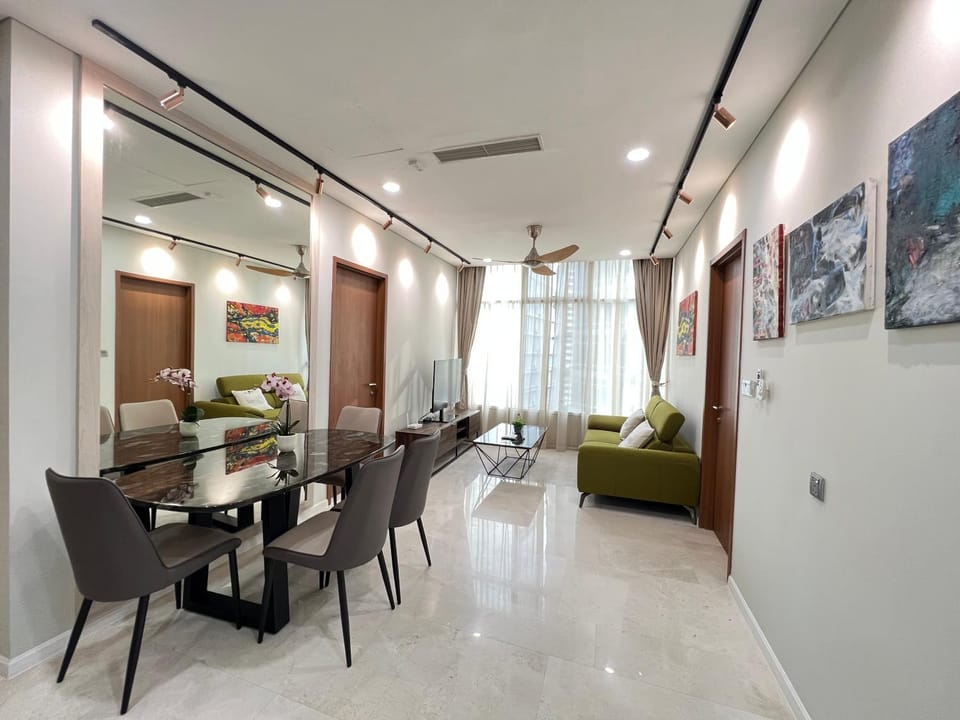 Sky Suites KLCC by GENESIS Apartment in Federal Territory of Kuala Lumpur