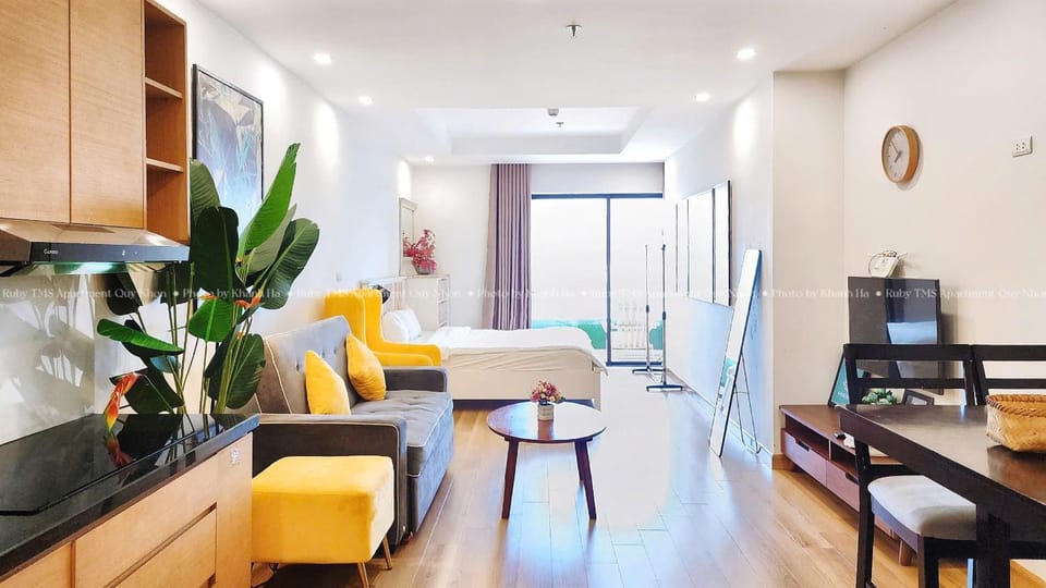 TMS Apartments Quy Nhơn Apartment in Vietnam