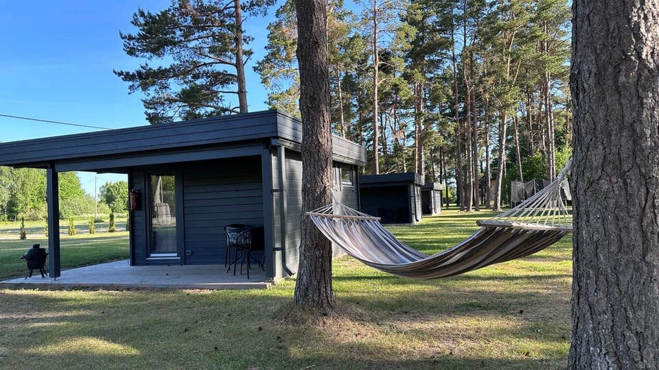 Villa Männituka Suvetuba Campground/ 
RV Resort in Estonia