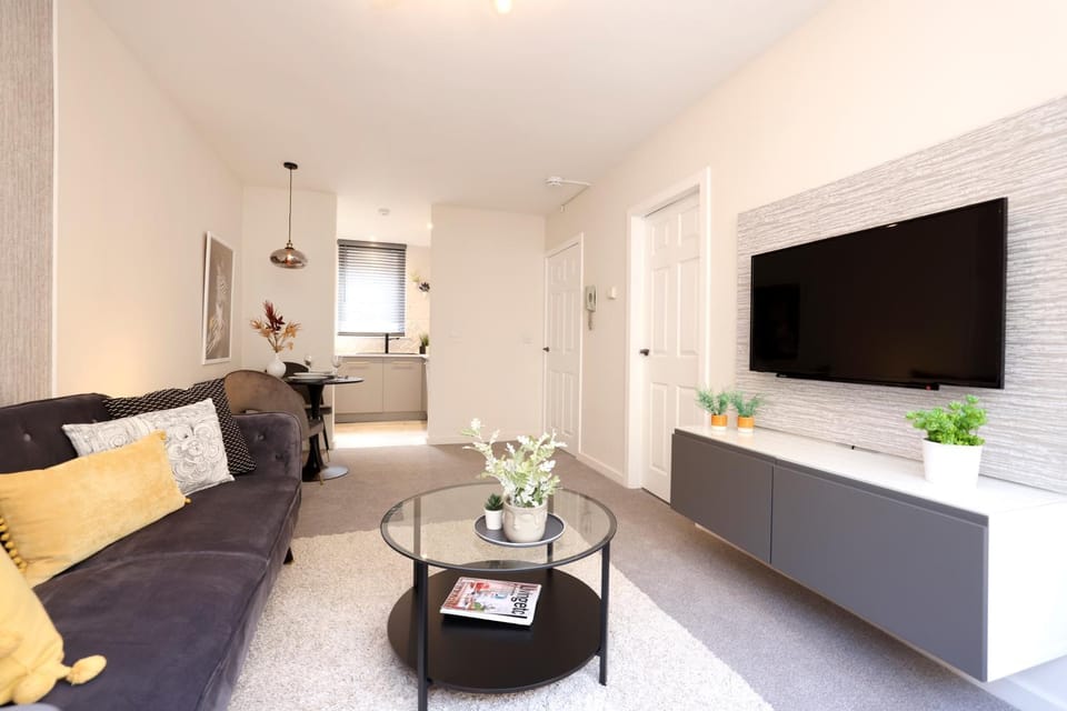 TV and multimedia, Living room, Seating area