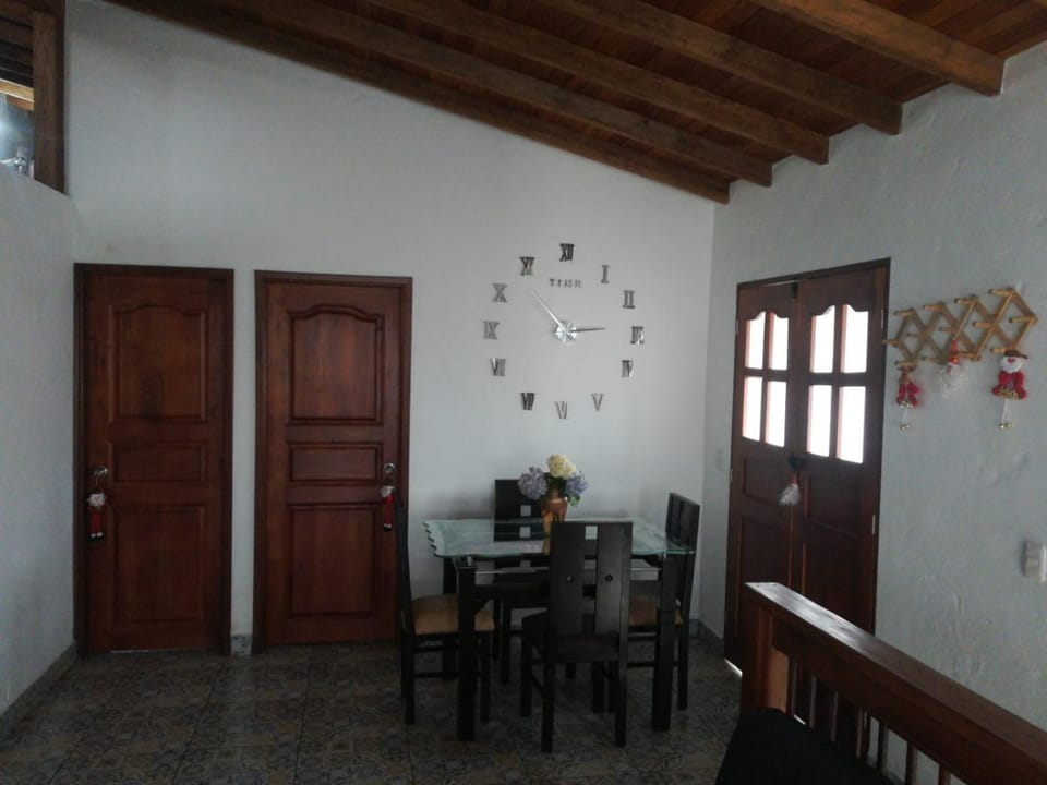 dulce estancia Apartment in Jardín
