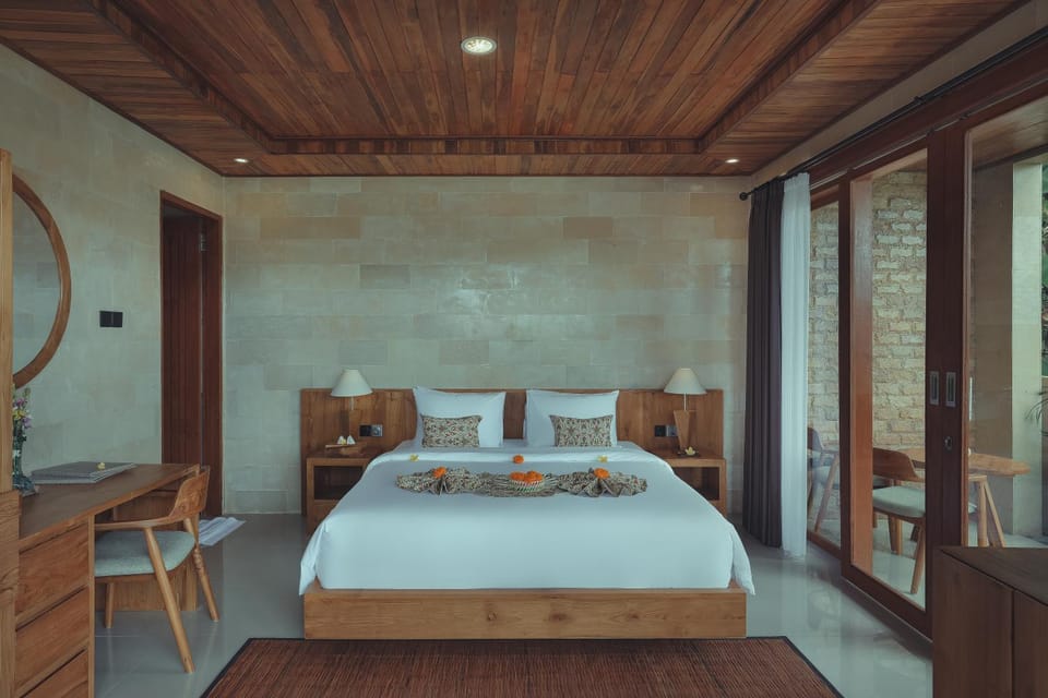 SUNSHINE VILLAS UBUD Bed and Breakfast in Ubud