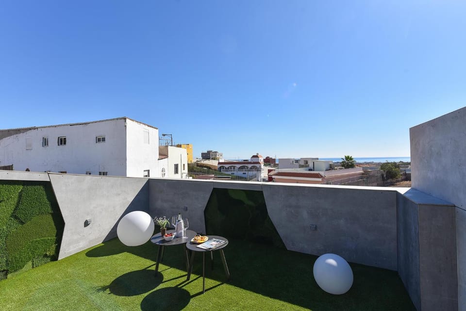 Balcony/Terrace, Sea view