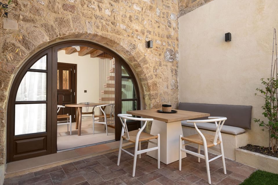 Patio, Balcony/Terrace