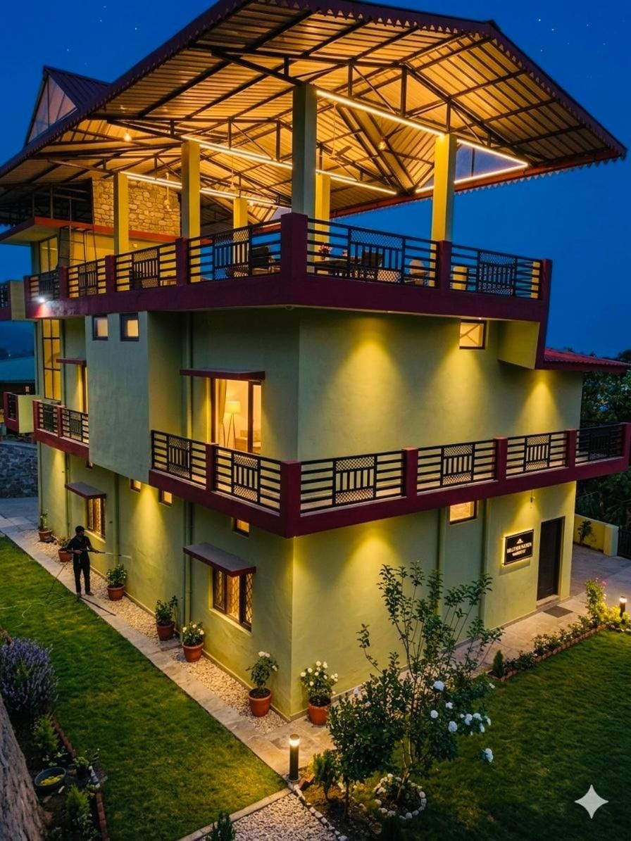 Aashiyana Homestay Vacation rental in Uttarakhand